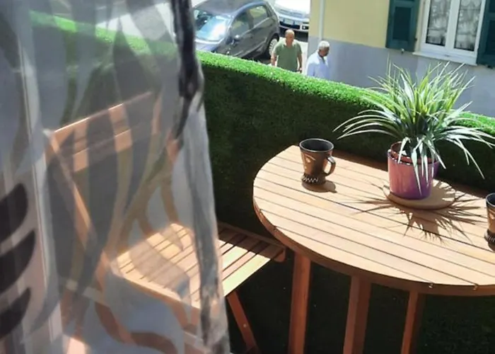 House 5 Terre Penzion