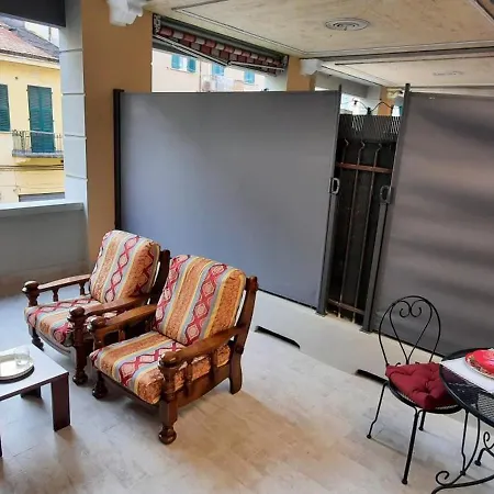 بيت ضيافة House 5 Terre