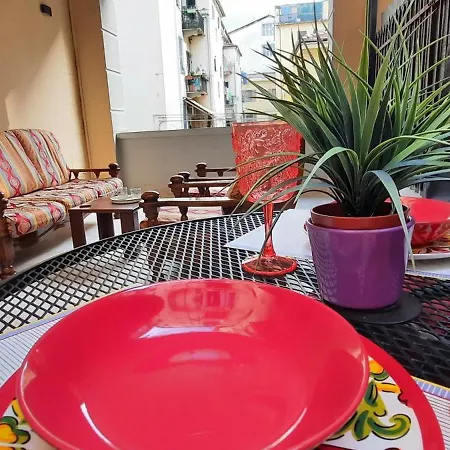 House 5 Terre Guest house