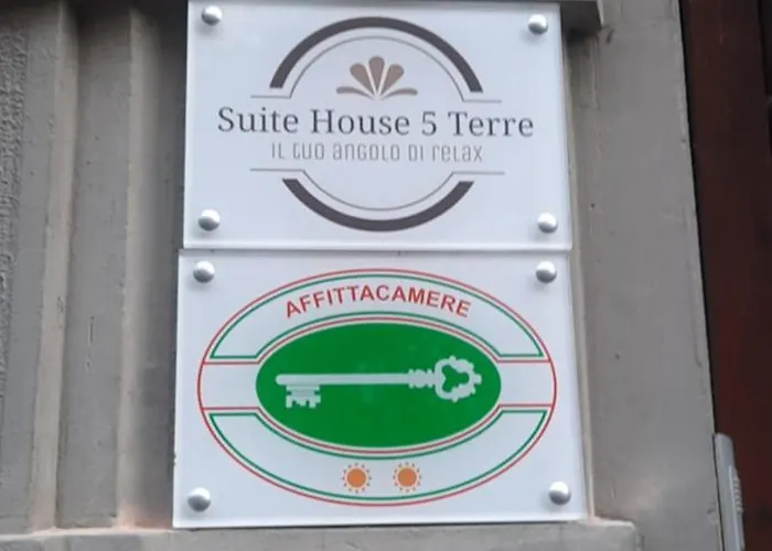 게스트하우스 House 5 Terre 4*